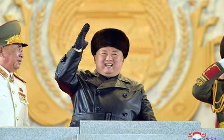 Північна Корея запустила чергову балістичну ракету
