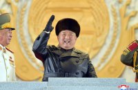 Північна Корея запустила чергову балістичну ракету