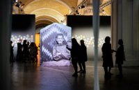 Параска Плитка-Горицвіт у Мистецькому Арсеналі: Душевність у позолоченій рамі