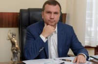 Голові Окружного адмінсуду Києва Вовку оголосили підозру (оновлено)