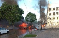 Масована атака Росії: що відбувалося в Києві та областях  