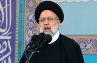 Президент Раїсі попередив, що на найменший крок проти інтересів Ірану буде “запекла та болюча відповідь”