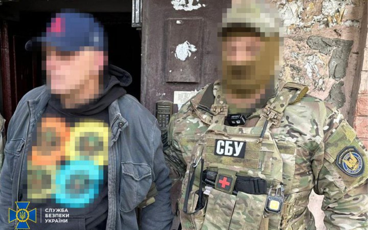Хотів встановити "відеопастки" для шпигування за колонами ЗСУ: на Дніпропетровщині затримали російського агента