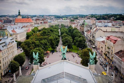 У Львові лунають сирени