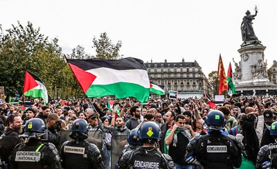 У Франції готуються до терактів на тлі війни Ізраїлю з ХАМАС 