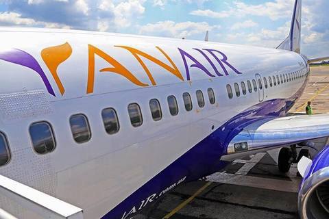 Державіаслужба відновила сертифікат YanAir на польоти