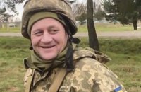 От пули российского снайпера в районе Песок погиб военный с Черниговщины