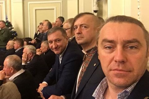 "Свободовцу" Кайде сообщили о подозрении за нападение на нардепа Богданца