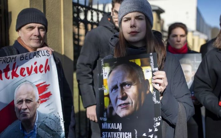 Вільнюс вимагає пояснень від Мінська після смерті литовця у білоруській в'язниці