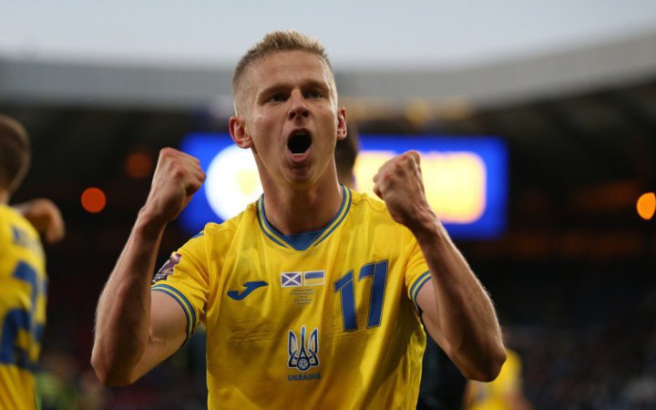 Зінченко зможе зіграти у Лізі Європи завдяки новому правилу УЄФА