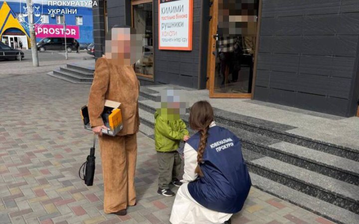 На Волині викрито жінку, яка хотіла продати 6-річного сина за $25 тисяч