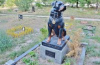 Київська влада вирішила побудувати біля Троєщини кладовище для тварин