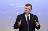 Янукович дал неделю на расследование терактов в Днепропетровске