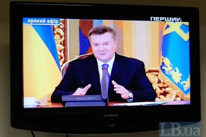 Янукович: цена российского газа будет зависеть от цены на нефть