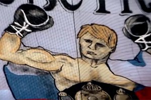 Футбольные фанаты России объединились из-за Кличко