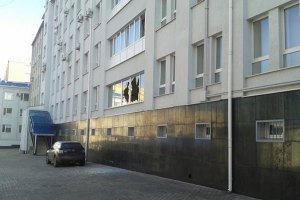 Сепаратисти в Луганську замінували будівлю СБУ