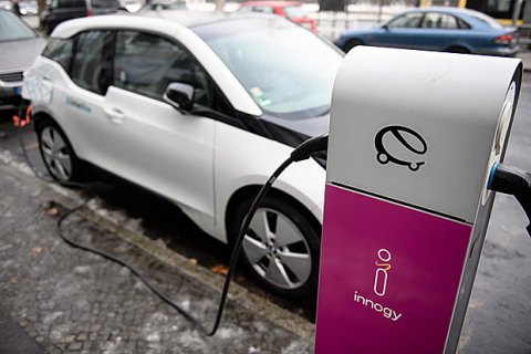 Бурхливий розвиток електричного транспорту у світі. Конспект