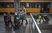 Чехія продовжила на рік тимчасовий захист для українських біженців