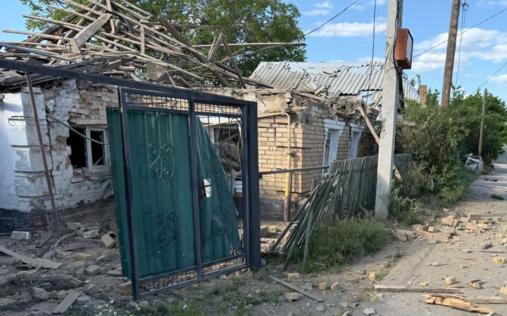 Росіяни атакували Дніпропетровщину артилерією і дронами