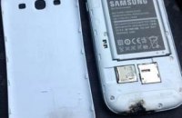 На заводі Samsung в Китаї спалахнула пожежа