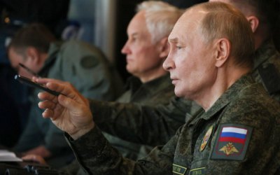 Про виступ Путіна та погрози Європі