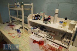 Прокуратура розслідує крадіжку військовими ліків, отриманих від волонтерів