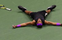 Переможець US Open-2019: "Лежу на дивані і дивлюся" Чорнобиль "