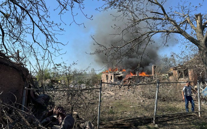 На Донеччині за добу внаслідок російських обстрілів 3 людини загинули й 7 отримали поранення