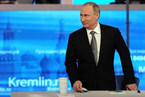 Путин объяснил нападки Кадырова на оппозицию тем, что на Кавказе "люди горячие"