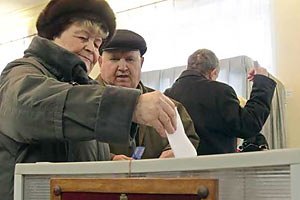 В России проголосовали уже почти 50% избирателей