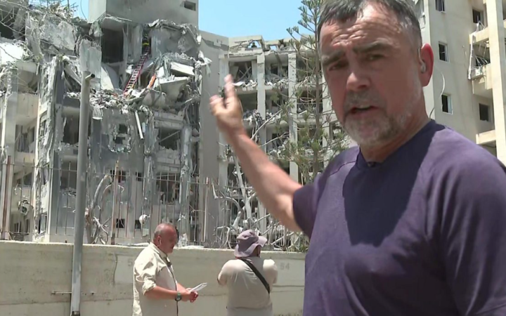 Трамп заявив, що й Ізраїль, й Іран порушили перемир'я (оновлено)