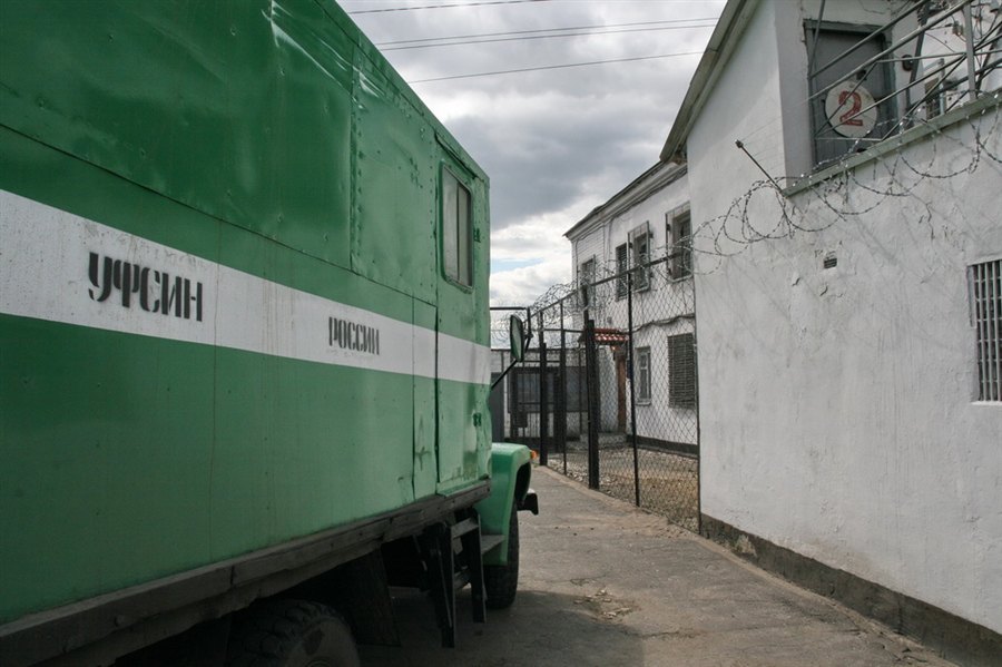 7-ма виправна колонія, Пакіно, РФ