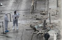 Біля бізнес-центру в Афінах вибухнула бомба