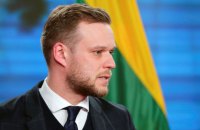 ​"Росія має капітулювати": голова МЗС Литви закликав Захід надати Україні всі запаси сучасного озброєння
