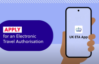 Великобританія запроваджує обов'язкові електронні дозволи для відвідувачів із 85 країн