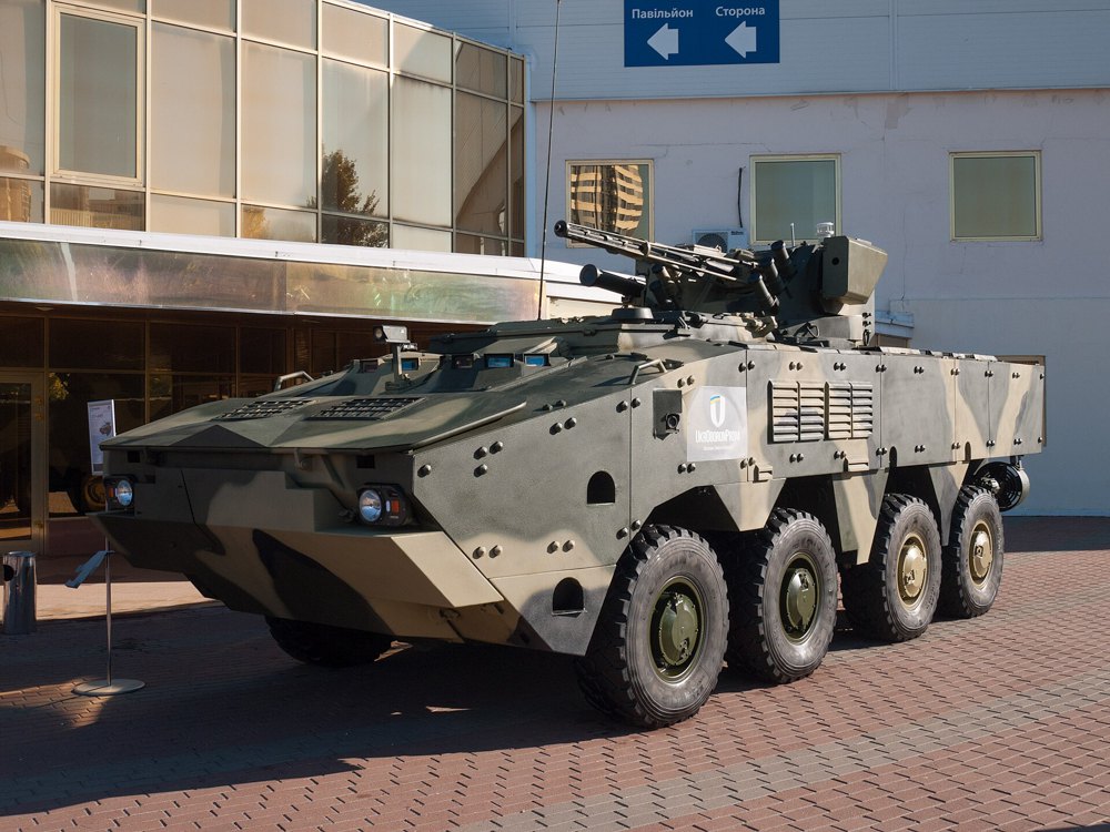 БТР-4 «Буцефал»