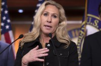 Українофобка Грін пригрозила виходом з Республіканської партії