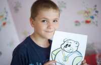 Будущий художник Ярослав мечтает о семье