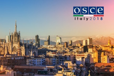 Італія очолила ОБСЄ і пообіцяла підтримку Мінським угодами