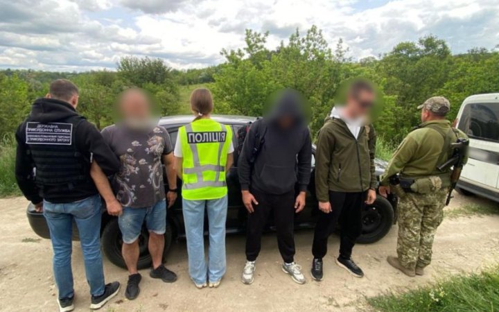 Росіянин намагався незаконно переправити жителів Одещини за кордон 