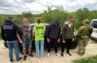 Росіянин намагався незаконно переправити жителів Одещини за кордон 