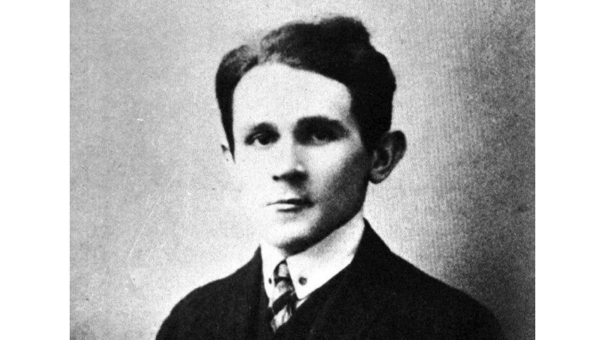 Бруно Шульц