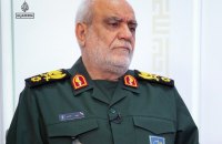 ​США та Ізраїль ліквідували голову розвідки КВІР Маджида Хадемі