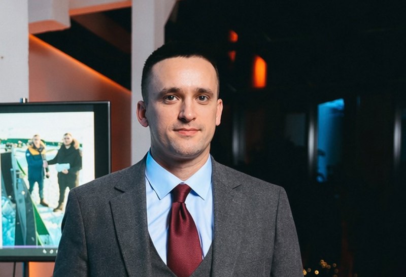 Антон Дорожан, директор корпоративного благодійного фонду ПриватБанку