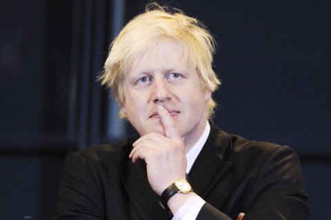 Экс-глава МИД Британии Борис Джонсон намерен вернуться в Daily Telegraph