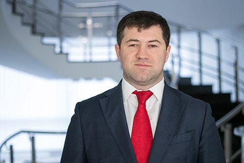 Насиров предоставил Парнасу заем в $10 млн, - WSJ