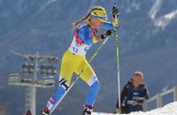 На Олімпіаді чотири українки завершили скіатлон у десятці найгірших
