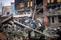 Наслідки російської атаки по Харкову ліквідовуватимуть ще два дні