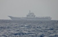 Китай почав військові навчання біля Тайваню за участі армії, флоту, авіації та ракетних військ
