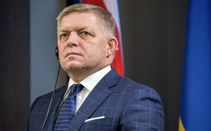Прем'єр Словаччини висунув ультиматум щодо антиросійських санкцій